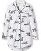 Petite Plume Petite Plume Panther Print Nightshirt - 2