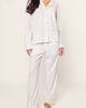 Petite Plume Petite Plume Pima Cotton Jersey Pajamas - 1