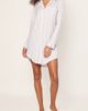 Petite Plume Petite Plume Pima Cotton Nightshirt - 1