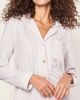 Petite Plume Petite Plume Pima Cotton Nightshirt - 4