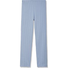 Petite Plume Petite Plume Pima Cotton Pointelle Pajama Pants