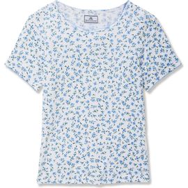 Petite Plume Petite Plume Pima Cotton Pointelle Sleep T-Shirt