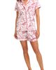 Petite Plume Petite Plume Pima Cotton Short Sleeve Pajamas - 1