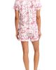 Petite Plume Petite Plume Pima Cotton Short Sleeve Pajamas - 2