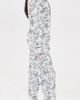 Petite Plume Petite Plume Pima Pajamas Set White - 4