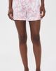 Petite Plume Petite Plume Pima Short Sleeve Sleep Set Pink - 5