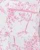 Petite Plume Petite Plume Pima Short Sleeve Sleep Set Pink - 6