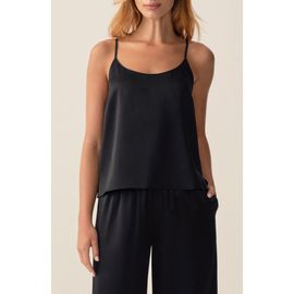 Petite Plume Petite Plume Silk Pajama Camisole