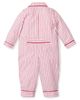 Petite Plume Petite Plume Stripe One-Piece Pajamas - 2