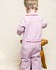 Petite Plume Petite Plume Stripe One-Piece Pajamas - 3