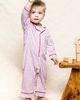 Petite Plume Petite Plume Stripe One-Piece Pajamas - 4