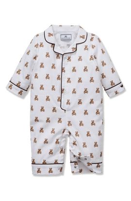 Petite Plume Petite Plume Teddy Tales Classic Romper