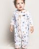 Petite Plume Petite Plume Trick or Treat Halloween One-Piece Pajamas - 3