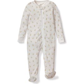 Petite Plume Petite Plume Très Chick Pima Romper