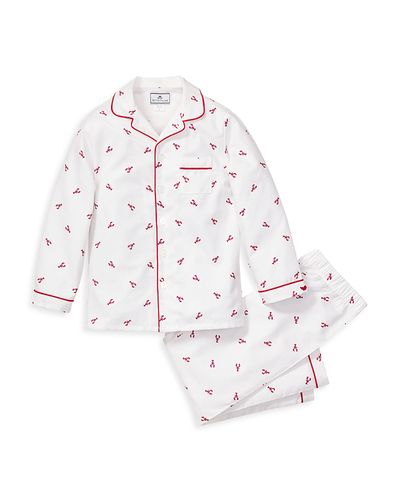 Petite Plume Petite Plume Unisex Brixham Lobster Pajama Set