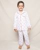 Petite Plume Petite Plume Unisex Brixham Lobster Pajama Set - 2