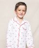 Petite Plume Petite Plume Unisex Brixham Lobster Pajama Set - 4