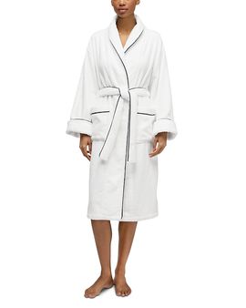 Petite Plume Petite Plume Unisex Luxe Terry Robe
