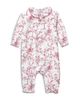 Petite Plume Petite Plume Unisex Madeline Twill Toile Romper - 1