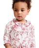 Petite Plume Petite Plume Unisex Madeline Twill Toile Romper - 5