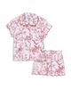 Petite Plume Petite Plume Unisex Timeless Toile Twill Colette Short Pajama Set - 1
