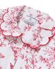 Petite Plume Petite Plume Unisex Timeless Toile Twill Colette Short Pajama Set - 2