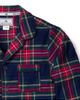Petite Plume Petite Plume Windsor Tartan Two-Piece Pajamas - 3
