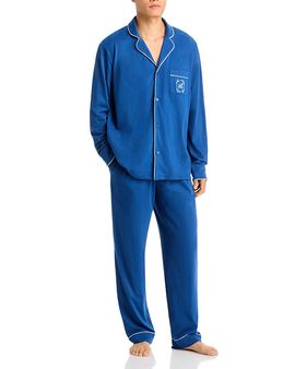 Petite Plume Petite Plume x Bloomingdale's Pima Cotton Pajama Set