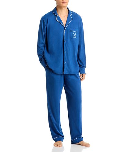 Petite Plume Petite Plume x Bloomingdale's Pima Cotton Pajama Set