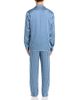 Petite Plume Petite Plume x Bloomingdale's Silk Stripe Pajama Set - 2
