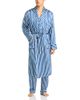 Petite Plume Petite Plume x Bloomingdale's Silk Stripe Robe - 1