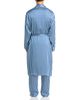 Petite Plume Petite Plume x Bloomingdale's Silk Stripe Robe - 2