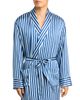 Petite Plume Petite Plume x Bloomingdale's Silk Stripe Robe - 3