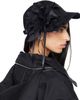 Petra Fagerstrom Petra Fagerstrom Black Flower Cap - 3