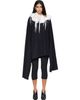 Petra Fagerstrom Petra Fagerstrom Black Off Shoulder Long Sleeve Top - 1