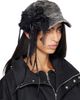 Petra Fagerstrom Petra Fagerstrom Khaki Flower Cap - 2