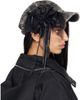 Petra Fagerstrom Petra Fagerstrom Khaki Flower Cap - 3