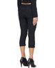 Petra Fagerstrom Petra Fagerstrom SSENSE Exclusive Black Floral Cropped Leggings - 3