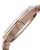 Peugeot Peugeot Boyfriend Round Crystal Bracelet Watch- 40MM - 3