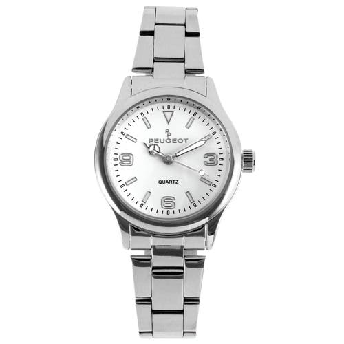 Peugeot Peugeot Easy Read Minimalist Bracelet Watch- 32MM