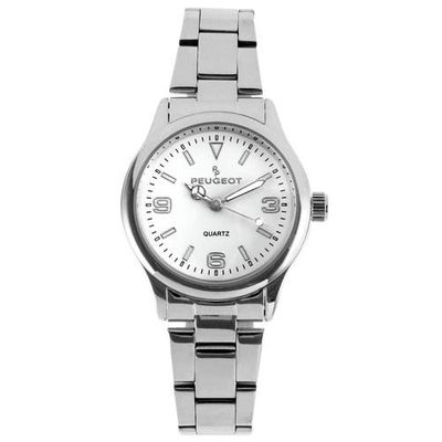 Peugeot Peugeot Easy Read Minimalist Bracelet Watch- 32MM