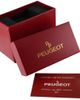 Peugeot Peugeot Hexagonal crystal bezel bracelet watch- 32MM - 4