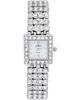 Peugeot Peugeot Jeweled Swarovski Strands Bracelet Watch- 22MM - 1