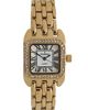 Peugeot Peugeot Panther Small Square Tank Bracelet Watch- 24MM - 1