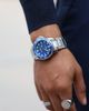Peugeot Peugeot Sport Bezel Big Face Bracelet Watch - 40MM - 4