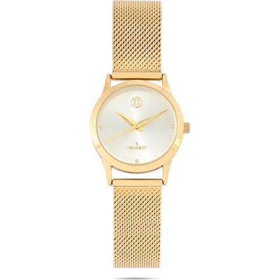 Peugeot Peugeot Wafer Slims Designer Status Minimlaist Watch- 30MM