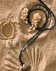 Peyton Sandler P. NINA No.1 Venus Listening Necklace - 2