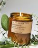 P.F. Candle Co. Fresh Golden Coast Glass Candle - 1