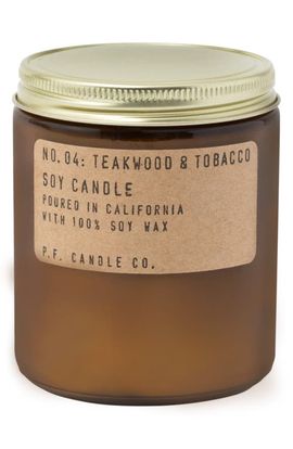 P.F. Candle Co. P.F. Candle Co. Teakwood & Tobacco Candle