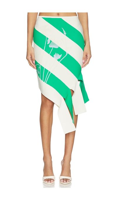 PH5 PH5 Hesper UV Reactive Midi Skirt